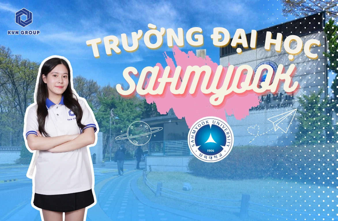 Giới thiệu đại học Sahmyook